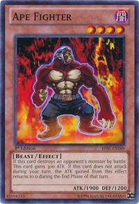 Ape Fighter #BP01-EN169