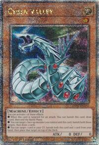 Cyber Valley (Quarter Century Secret Rare) #RA03-EN192