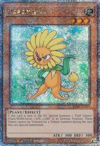 Dandylion (Quarter Century Secret Rare) #RA03-EN211