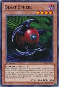 Blast Sphere #BP01-EN175