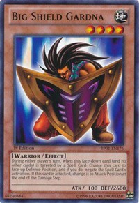Big Shield Gardna #BP01-EN176