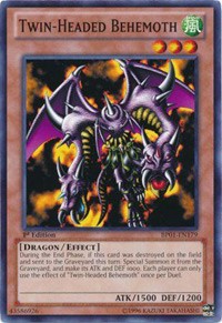 Twin-Headed Behemoth #BP01-EN179
