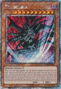 Tragoedia (Platinum Secret Rare) #RA03-EN223