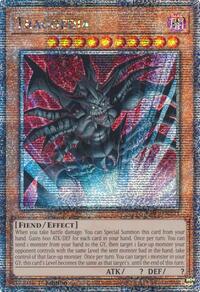 Tragoedia (Quarter Century Secret Rare) #RA03-EN223