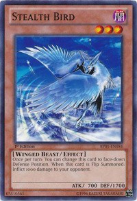 Stealth Bird #BP01-EN184
