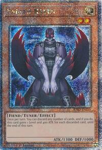 Fabled Raven (Quarter Century Secret Rare) #RA03-EN239