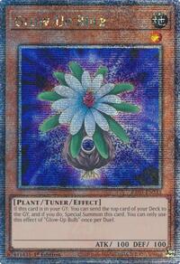 Glow-Up Bulb (Quarter Century Secret Rare) #RA03-EN245