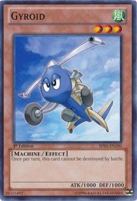 Gyroid #BP01-EN190