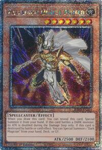 Palladium Oracle Mahad (Quarter Century Secret Rare) #RA03-EN266