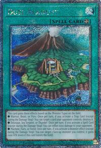 Duel Academy (Quarter Century Secret Rare) #RA03-EN275