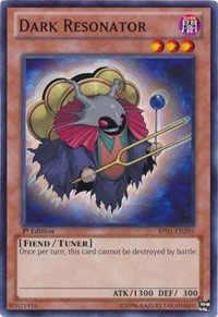 Dark Resonator #BP01-EN203