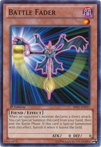 Battle Fader #BP01-EN211