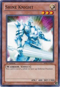 Shine Knight #BP01-EN217