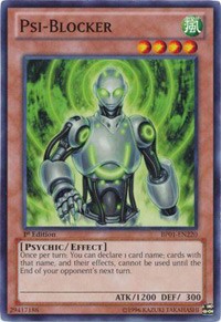 Psi-Blocker #BP01-EN220