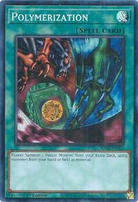 Polymerization (A) (Alternate Art) #RA03-EN051