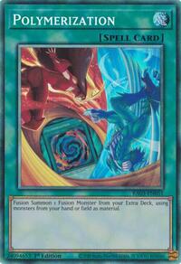 Polymerization (B) (HERO Art) (PCR) #RA03-EN051