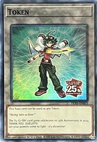 Token: Yuya #TKN5-EN015