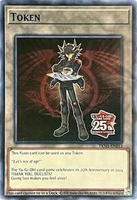 Token: Yusei #TKN5-EN013