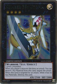 Number 39: Utopia #GLD5-EN036