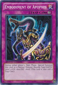 Embodiment of Apophis #GLD5-EN050