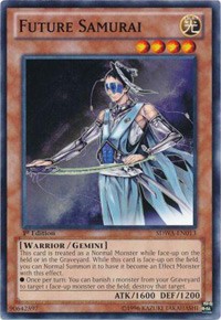 Future Samurai #SDWA-EN013