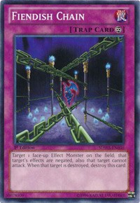 Fiendish Chain #SDWA-EN036