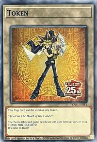Token: Yugi #TKN5-EN011