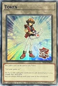 Token: Jaden #TKN5-EN012