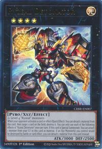 Ryzeal Detonator #CRBR-EN007