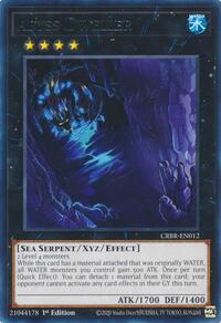 Abyss Dweller #CRBR-EN012