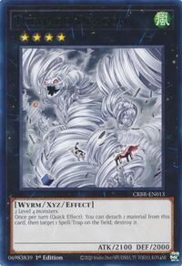 Tornado Dragon #CRBR-EN013