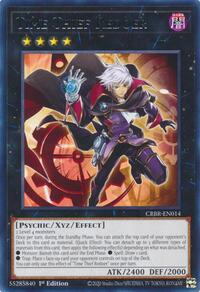 Time Thief Redoer #CRBR-EN014