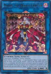 Maliss Q Hearts Crypter #CRBR-EN020