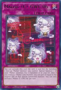 Maliss C GWC-06 #CRBR-EN023