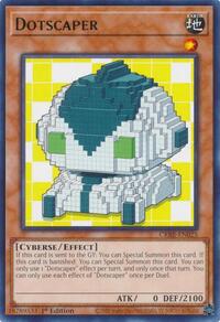 Dotscaper #CRBR-EN025