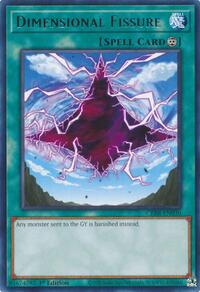 Dimensional Fissure #CRBR-EN030