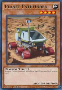 Planet Pathfinder #CRBR-EN042