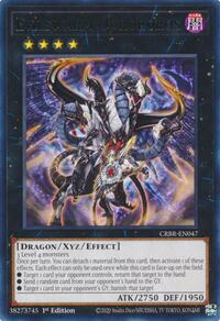Evilswarm Ouroboros #CRBR-EN047