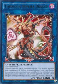 Topologic Bomber Dragon #CRBR-EN049