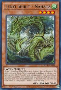 Tenyi Spirit - Nahata #CRBR-EN053
