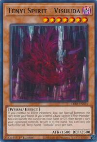 Tenyi Spirit - Vishuda #CRBR-EN054