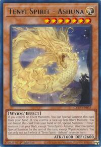 Tenyi Spirit - Ashuna #CRBR-EN055
