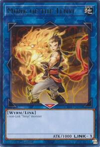 Monk of the Tenyi #CRBR-EN056