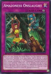 Amazoness Onslaught #SBC2-ENH19