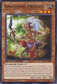 Amazoness Princess #SBC2-ENH09