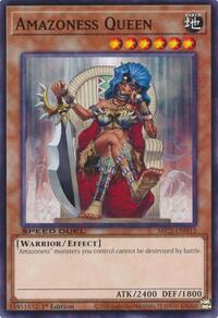 Amazoness Queen #SBC2-ENH12