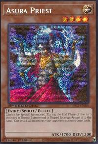Asura Priest (PSR) #SBC2-ENI05