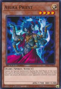 Asura Priest #SBC2-ENI05