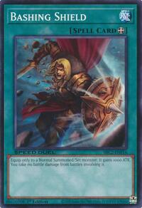 Bashing Shield #SBC2-ENF16