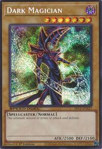 Dark Magician (PSR) #SBC2-ENA12